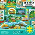 thumbnail image 2 of Rompecabezas Ceaco Tracy Flickinger Camping Road Trip, 500 unidades, 2 of 9