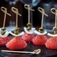 thumbnail image 3 of Palillos de cóctel de bambú natural, elegantes palillos para tu fiesta perfecta, aptos para uso alimentario, superficie lisa, decoración con nudos de bucle, fáciles de usar en diversas actividades y, 3 of 8