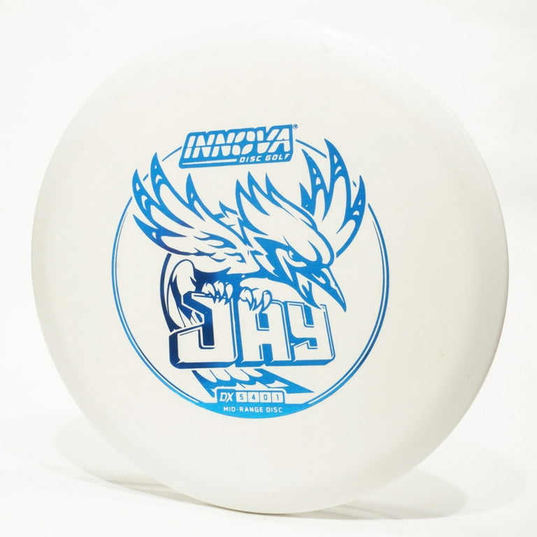 Innova DX Jay Disc Golf Midrange Disc, Pick Color/Weight [Stamp