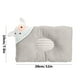 thumbnail image 3 of Dog Soothing Pillow Soft And Pet Soothing Toy Pet Pillow Improving Sleep Pet Dog Sleep Pillow Protecting Cervical Neck Sleep Dog, 3 of 6