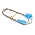 thumbnail image 3 of TISHITA Double End Aquarium Pipe Brush Water Hose Cleaning Brush Blue, 3 of 7