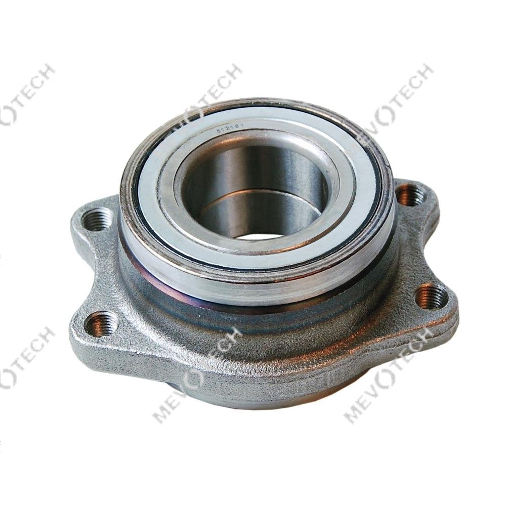 Wheel Bearing and Hu