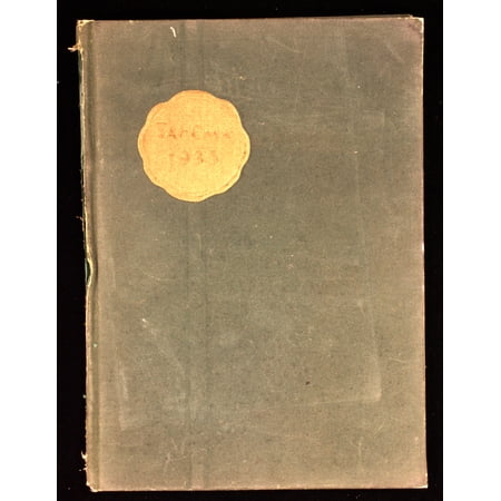(Custom Reprint) Yearbook: 1935 Stadium High School - Tahoma Yearbook (Tacoma, WA)