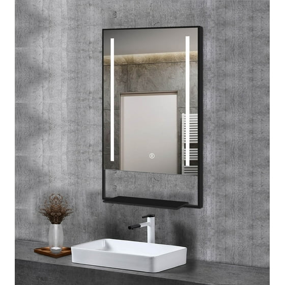 Luxe Led Bathroom Wall Mirror