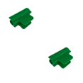 thumbnail image 4 of relayinert 1/2/3/5 48pack/lot Small Occupation Delicate Result Touch Screen Film Clips 8mm 2PCS, 4 of 6