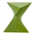 thumbnail image 1 of LeisureMod Danbury Modern Vanity Side Table, Green, 1 of 5