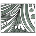 thumbnail image 4 of Marcador Doble Tombow Gris Verde con Punta de Brocha, 4 of 6