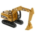 thumbnail image 4 of CAT Caterpillar 315C L Hydraulic Excavator Yellow 1/87 (HO) Diecast Model by Diecast Masters, 4 of 7