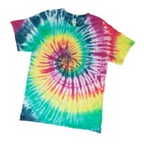 Create Basics 10 Color Tie Dye Kit, Rainbow Colors - Walmart.com
