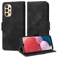thumbnail image 4 of Funda GANGXUN para Samsung Galaxy A13 4G con diseño acolchado elegante, cuero PU, protección total y ajuste preciso, 4 of 5