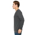 thumbnail image 4 of Bella + Canvas Unisex Sponge Fleece Crewneck Sweatshirt - 3901, 4 of 4