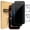 Privacy, variant on [2+2 Pack] DOCOCO Compatible with iPhone 17 Pro Max Privacy Screen Protector with Camera Lens Protector, 9H Tempered Glass, HD Clear Case Friendly Anti-Scratch