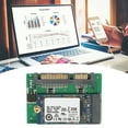 thumbnail image 4 of M.2 Hard Drive, Portable Compact Stable Reliable PCB Plug And Play  Adapter M.2 SSD Large Capacity  For Office For Home 32GB, 4 of 8