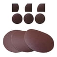 thumbnail image 3 of Kit 12 Pz De Lijar Taladro Esmeril Lijas Esponjas 115mm Obi OBI 290198, 3 of 9