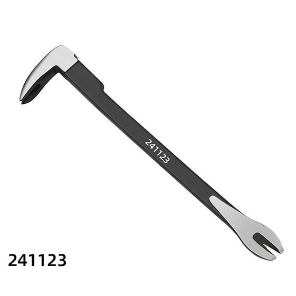 WXLCISI Nail Puller Pry Bar - Flat Nail Extractor Tool for Cats or DIY Projects - Strong & Reliable