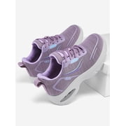 BOCCA Women’s Air Cushion Running Shoes – Shock Sneakers with Breathable Mesh, Training Shoes for Walking, Jogging & Casual Wear