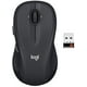 thumbnail image 1 of Mouse Logitech M510 Inalámbrico con Receptor USB - Gris, 1 of 2