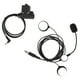 thumbnail image 5 of Auricular de motocicleta casco cómodo auricular + U94 PTT alta resistencia resistente al frío fácil de usar para Walkie Talkies 1S/2S, 5 of 8