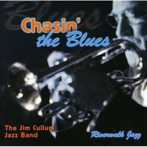 Jim Cullum, JR. - Chasin' the Blues - Jazz - CD