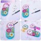 thumbnail image 3 of 25 Pcs DIY Bottle Opener Insert Kits, Rustproof Inserts + 50 Screws Screwdriver Metal Beer Hardware Parts Accessories for Resin Mold, 3 of 4