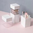 thumbnail image 4 of Organizador de maquillaje yuxing Soporte para brochas de maquillaje caja de almacenamiento, 4 of 5
