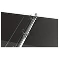 thumbnail image 4 of Quartet 1" Basic Round Ring Binder Black, 4 of 6
