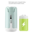 thumbnail image 3 of Electric USB Rechargeable Water Pump Automatic Bottle Water Dispenser Switch (Gray), 3 of 14