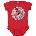 thumbnail image 3 of Inktastic Ladybug Hugs with Flower Boys Baby Bodysuit, 3 of 5