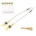 thumbnail image 3 of Mini 10Pcs IPX Antenna 2.4G Wireless Mini PCI PCI-E WiFi  Built in Signal Transmission, 3 of 7