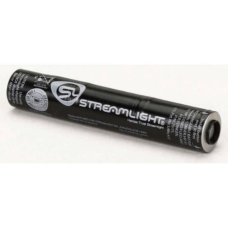 Cut-Rate Batteries Replacement For Streamlight Stinger Flashlights - 3.6V 1800mAh Ni-CD Battery Pack