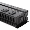 thumbnail image 4 of Peahefy 6000W DC 12V to AC 110V Car Power Inverter Converter USB Charger Adapter with LCD Display , Car Power Inverter Adapter,Car Power Inverter, 4 of 8