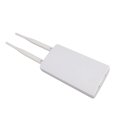thumbnail image 1 of Enrutador POE, Sensibilidad Mejorada 2.4G 2 5dBi Antenas Desmontables Enrutador Wifi 4G LTE POE Desbloqueado 300Mbps Plug And Play Para Europa Para Exteriores, 1 of 7