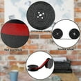 thumbnail image 4 of Lot de 1 Bobine de Ruban pour Machine à Écrire Ruban Rouge et Noir Pack de Remplacement pour Machine à Écrire, 4 of 5