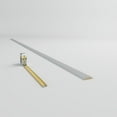 thumbnail image 6 of 2"H x 1/2"P x 94 1/2"L Victorian Chair Rail, 6 of 6