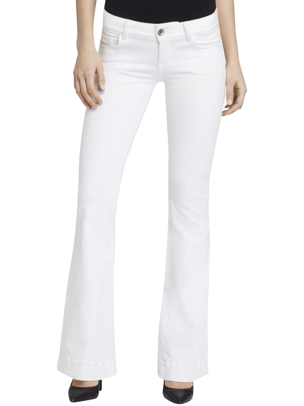 a brand flare jeans