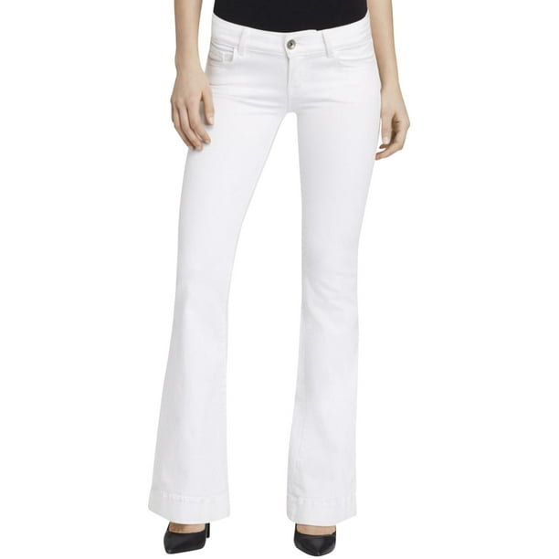 J Brand J Brand Womens Love Story Denim Low Rise Extreme Flare Jeans Walmart Com Walmart Com