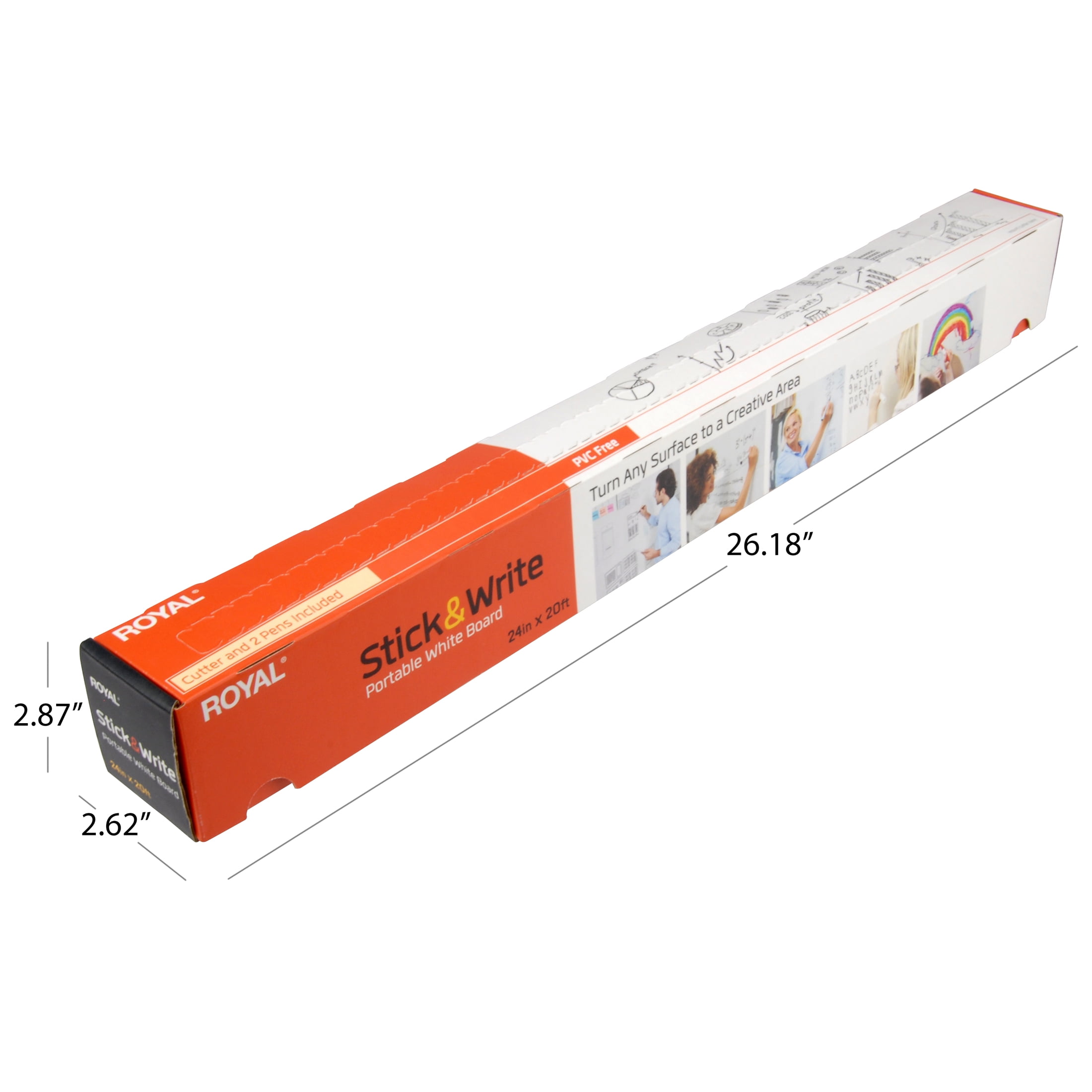 Royal WB220 White Board
