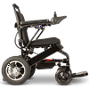Foldable Electric Wheelchair with Remote Control, Medical Mobility Aid Scooter, Heavy Duty Power Wheelchair, Lightweight Electric Wheelchairs