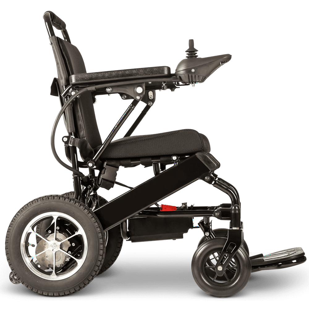 Culver Electric Wheelchair Motorized, New Lightweight Folding Remote