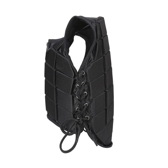Naiovety Cómodo chaleco protector de seguridad para entrenamiento de equitación para niños, niñas, niños (CS) Ropa Deportiva, Zapatos Naiovety OD003834-00
