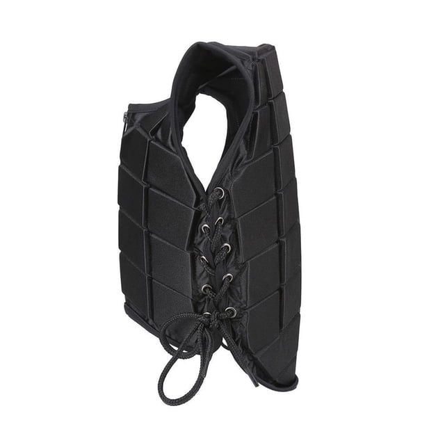Naiovety Cómodo chaleco protector de seguridad para entrenamiento de equitación para niños, niñas, niños (CS) Ropa Deportiva, Zapatos Naiovety OD003834-00