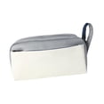 thumbnail image 1 of Bolsa para pelotas de golf, bolsa para accesorios de golf, gran capacidad, ligera y resistente. Blanco, 1 of 9