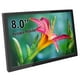 thumbnail image 1 of Monitor portátil ELECROW Mini Monitor LCD IPS de 8 pulgadas, 1 of 7