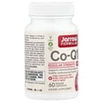 thumbnail image 3 of Jarrow Formulas Co-Q10, 100 mg, 60 Veggie Capsules, 3 of 4