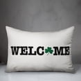 thumbnail image 3 of Creative Products Welcome Pillow 20 x 14 Spun Poly Pillow, 3 of 3