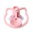 thumbnail image 2 of Automatic Pet Water Dispenser, No-Filter Cat Water Fountain with Suction Cup Base, Stable Non-Slip Drinking Bowl for Indoor Cats, Hassle- Hydration Station, 2 of 7