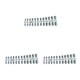 thumbnail image 5 of Vogacara 24 piezas de uñas postizas puntas de uñas artificiales elegante llamativo accesorio de bricolaje decoración de manicura para mujeres Type1 NO1, 5 of 6
