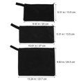 thumbnail image 3 of 3pcs Waterproof Tool Bags Oxford Cloth Tool Storage Pouches Portable Handbags, 3 of 8