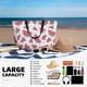 thumbnail image 5 of Easygdp Watermelon Bolsa de Viaje de Playa de Gran Capacidad, Bolsa Tote Perfecta para la Playa, Escapadas de Fin de Semana y Viajes, 5 of 7
