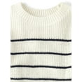 thumbnail image 3 of The Children's Place Girls Long Sleeve Crew Neck Pullover Sweater, Sizes XS-XXL, 3 of 3